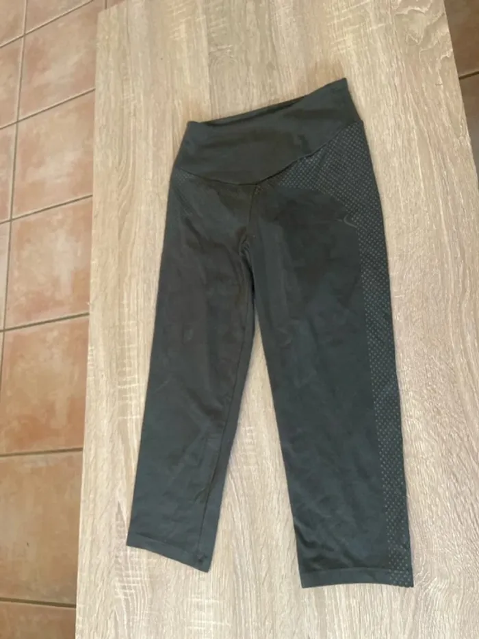 Legging court sport T34 - photo numéro 2