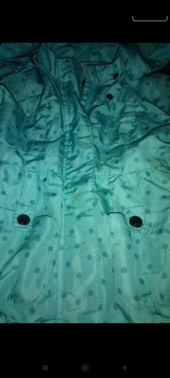 Veste fille e24