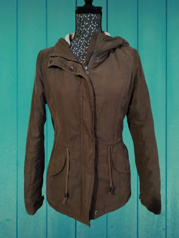 Manteau adolescent