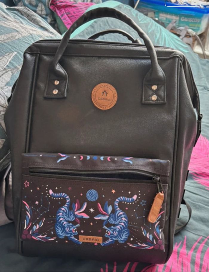 Sac à dos - photo numéro 2