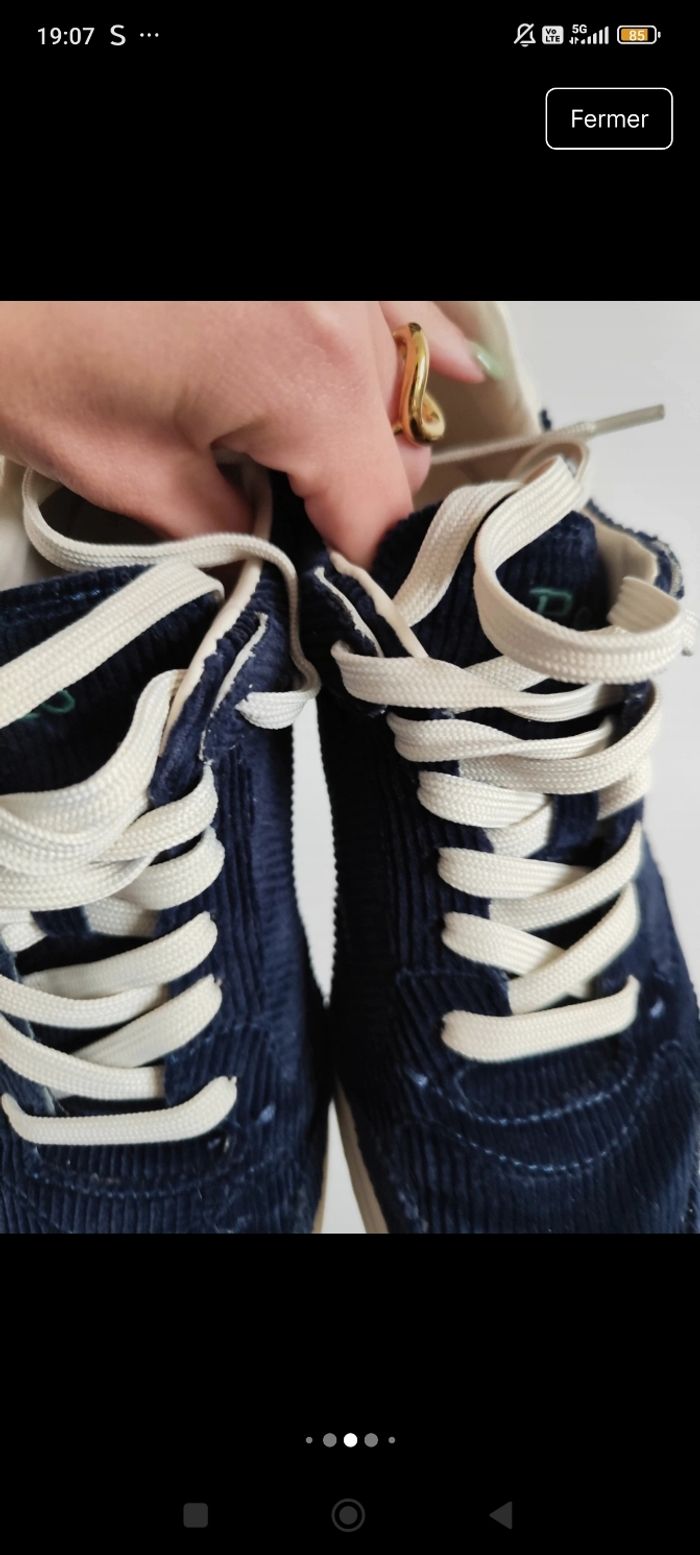 Basket Ralph Lauren - photo numéro 4
