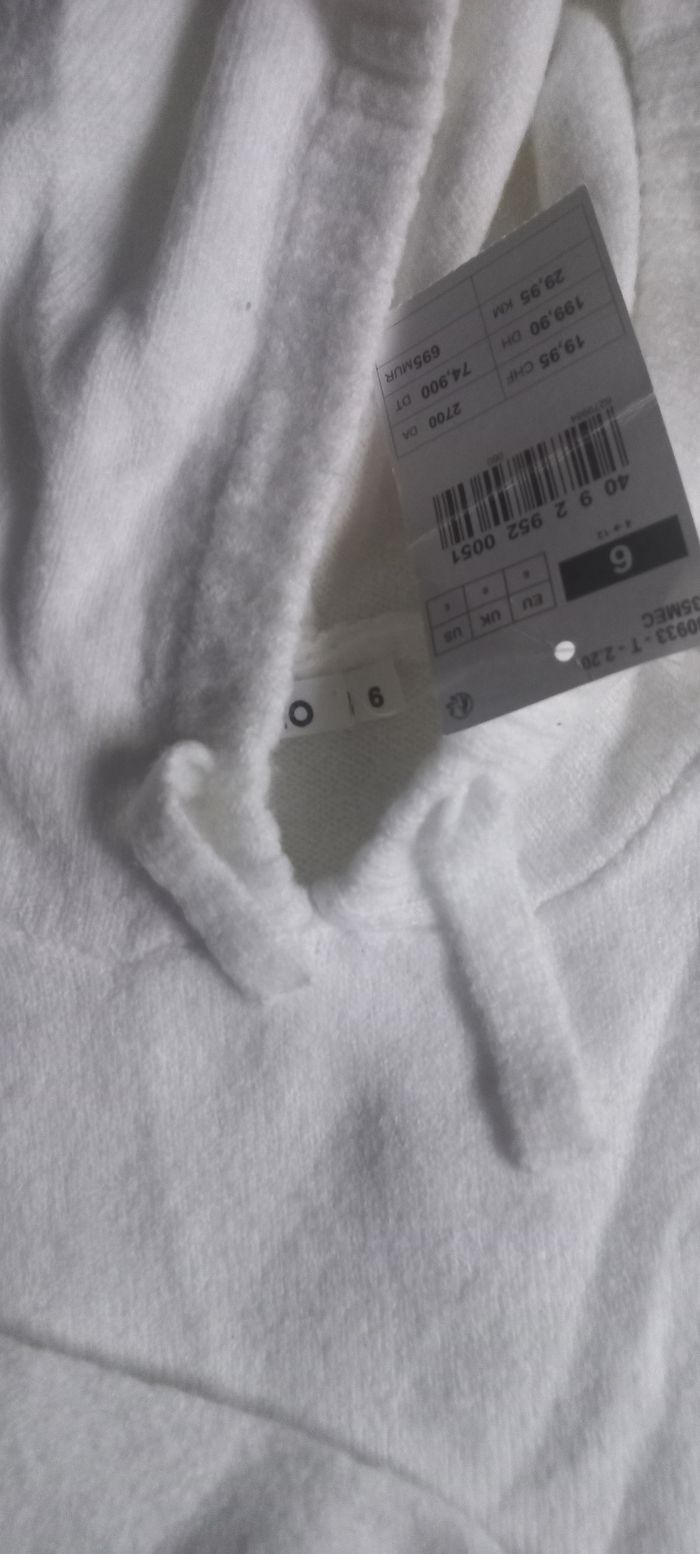 Pull Gemo 6 ans. - photo numéro 2