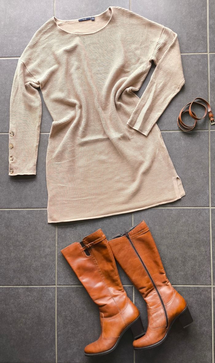 Robe d'hiver Kiabi taille 42 très bon état