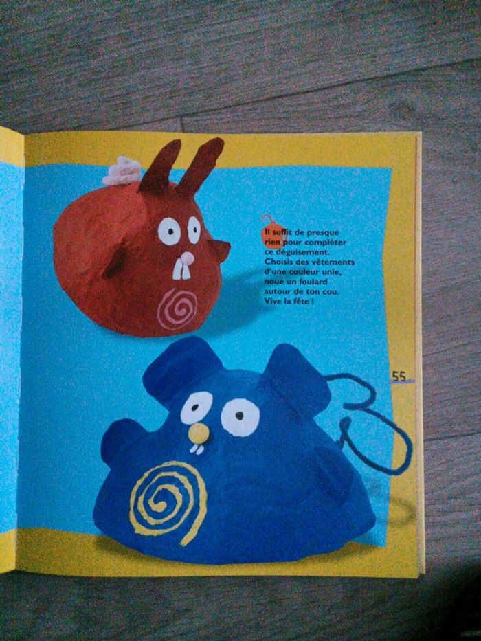 Les petits créateurs bricolent - photo numéro 7