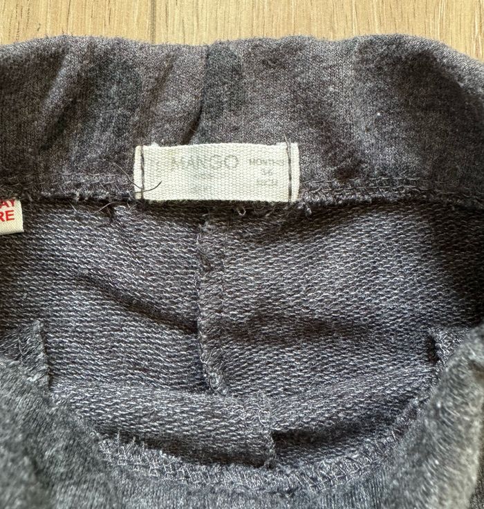 Pantalon 3/6M - photo numéro 2