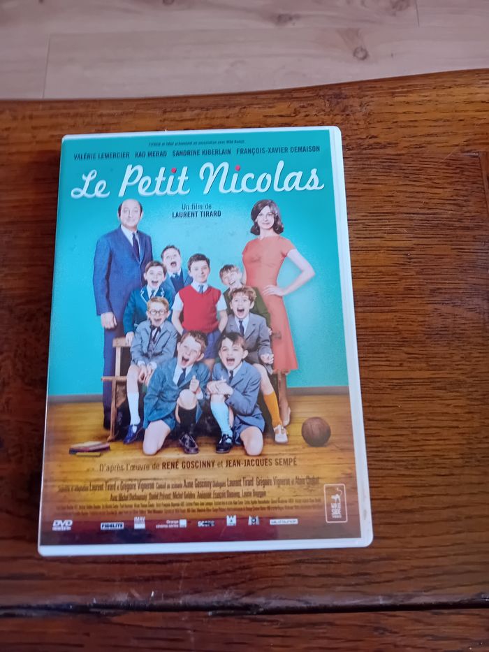 Vend dvd - photo numéro 2