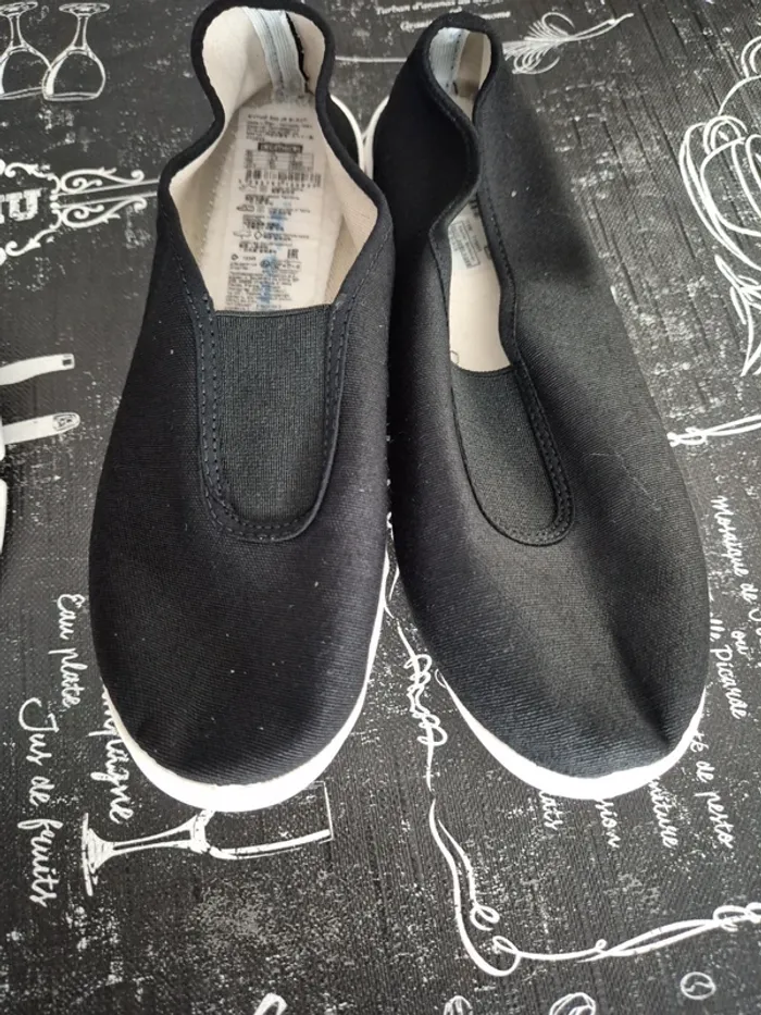 Chaussons rythmique 37