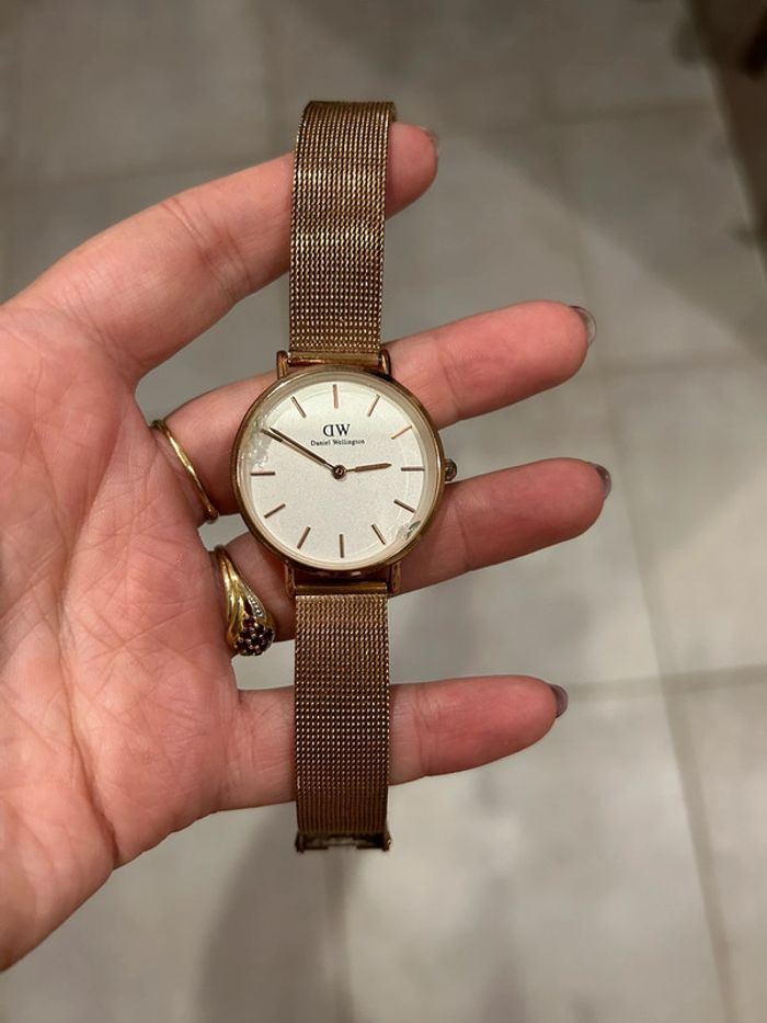 Montre Daniel Wellington