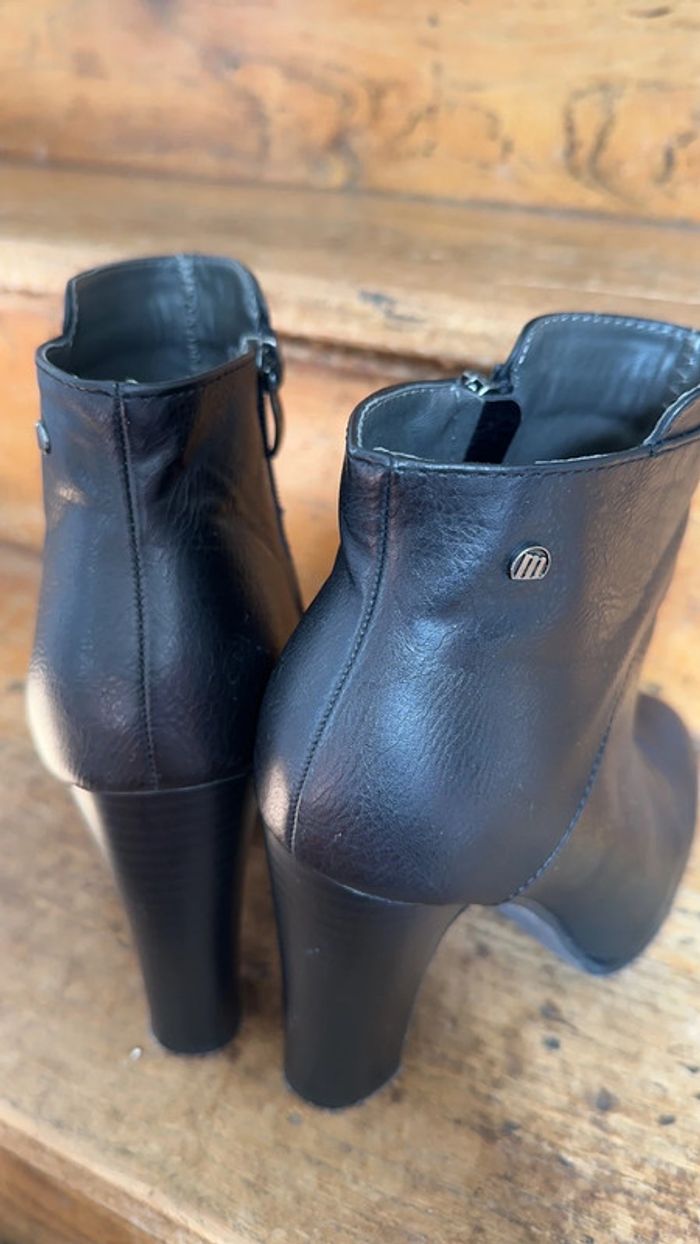 Bottines mtng collection - photo numéro 6