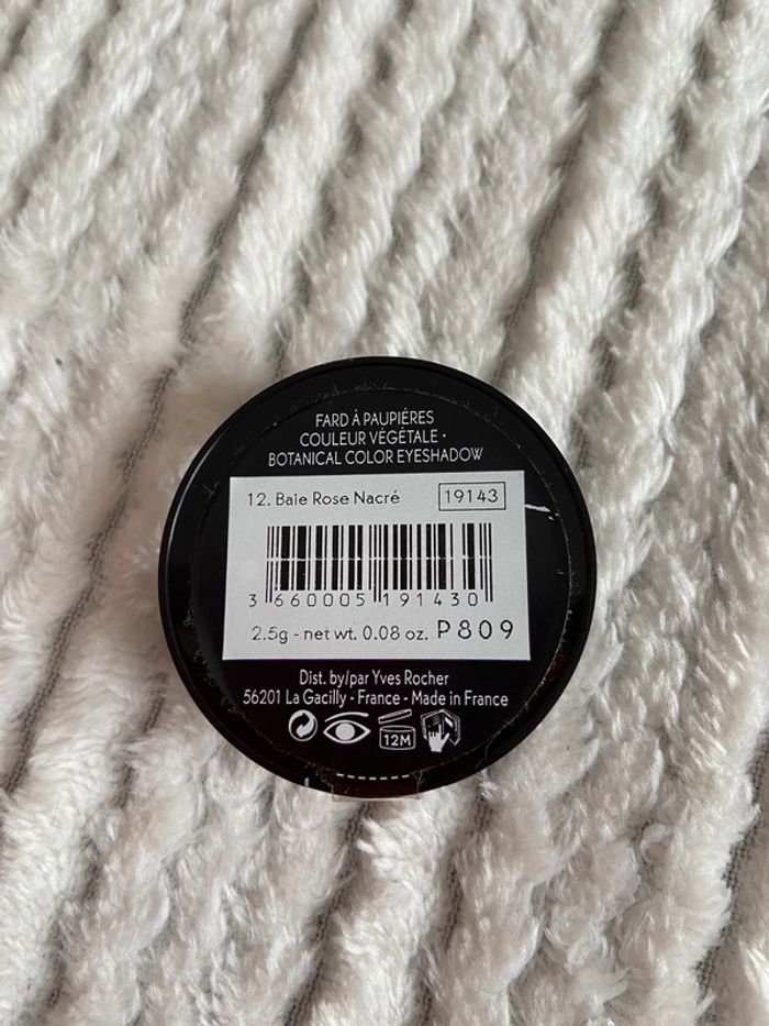 Lot Maquillage (RAL, Mascara, Fard paupière) - photo numéro 4