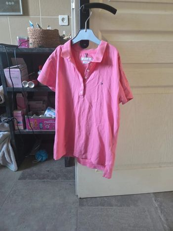 Polo femme