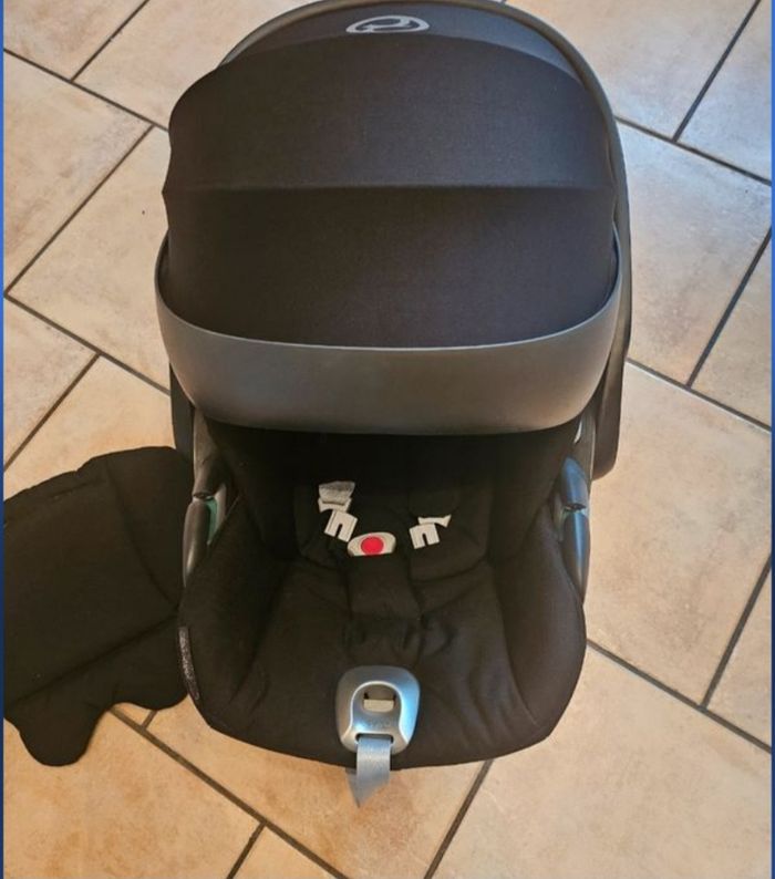 Cosy cybex cloud z2 - photo numéro 2