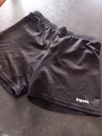 Short kipsta taille 8ans
