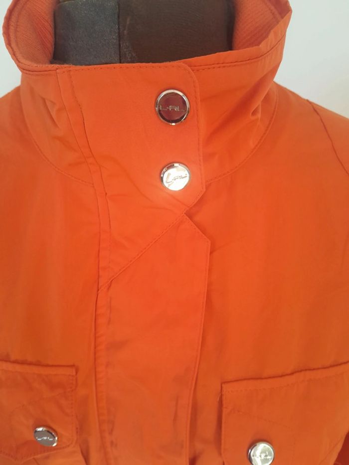 Trench coat  coupe vent Lauren Ralph Lauren très bon état - photo numéro 5