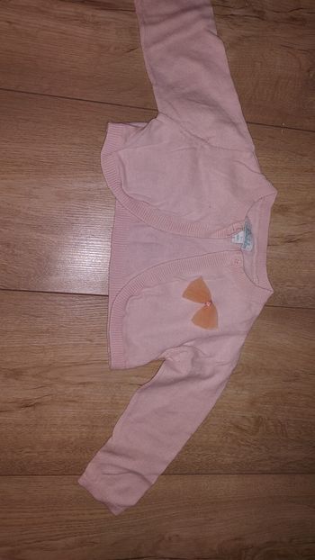 Gilet bébé