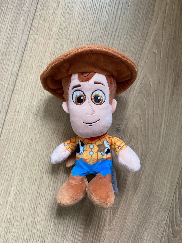 Peluche toy story woody Disney Pixar