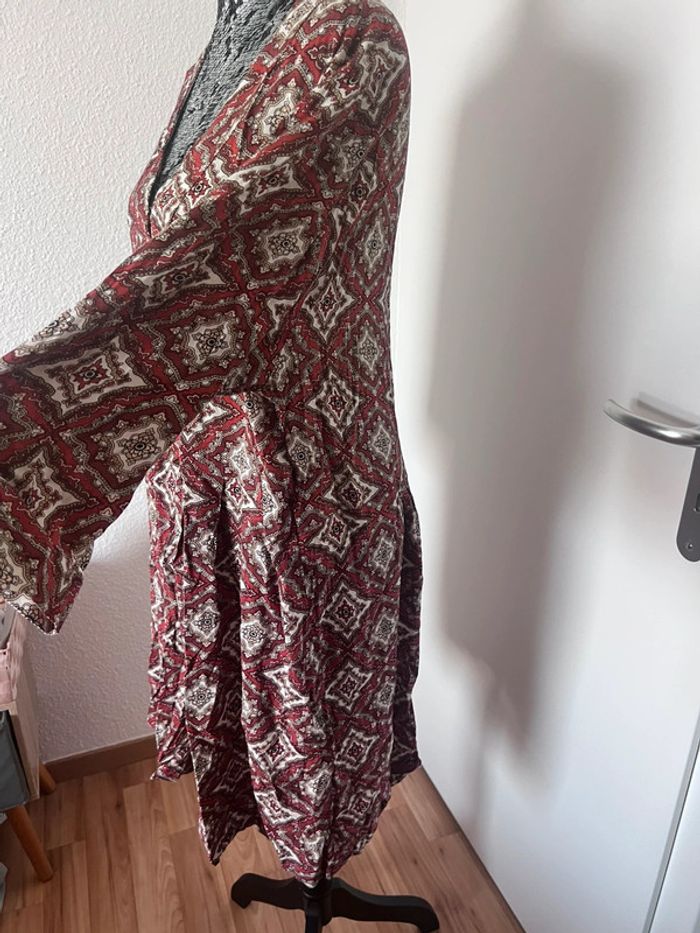 Robe motif aztèque - photo numéro 4