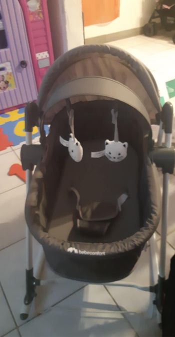 Lit bébé