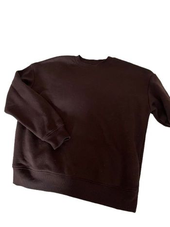Pull marron
