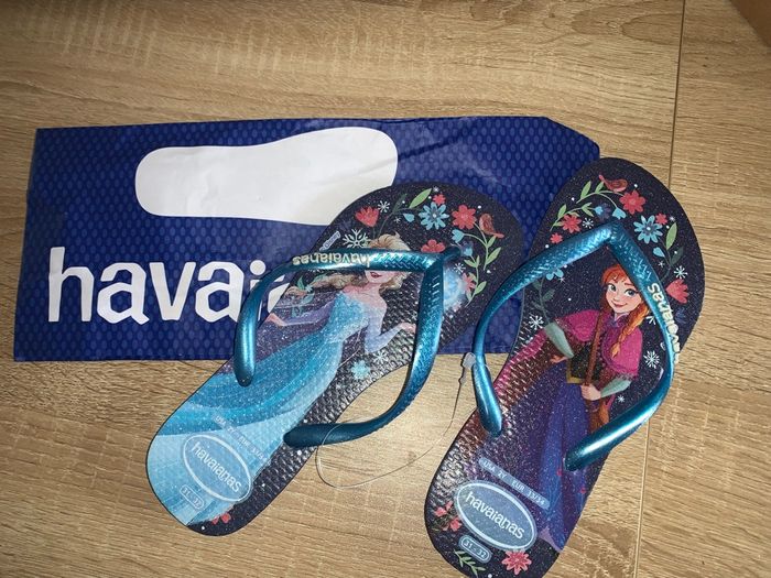 Tongs Havaianas