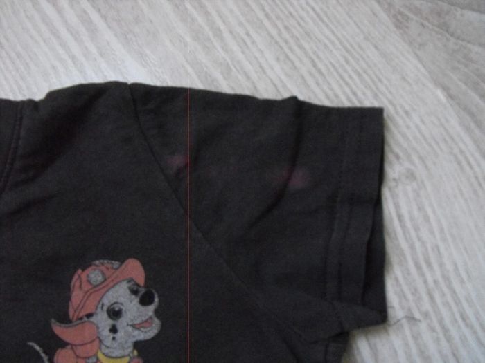 T-shirt manches courtes garçon 3ans - photo numéro 2