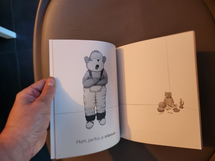 Parfois je me sens... - photo numéro 3