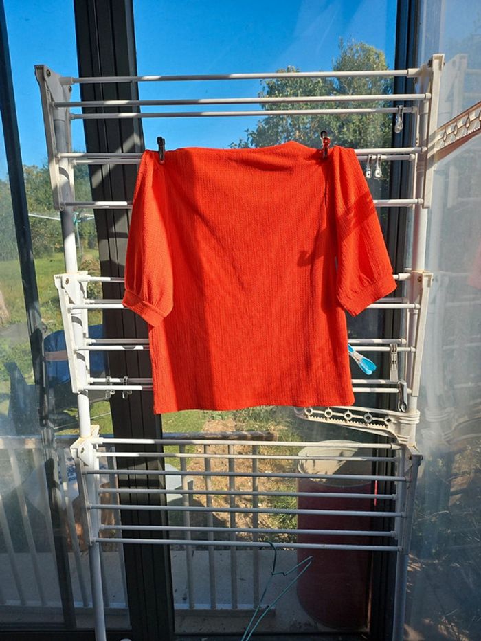 Tee-shirt femme - photo numéro 3
