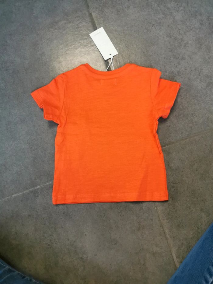 Tee-shirt 6 mois - photo numéro 3