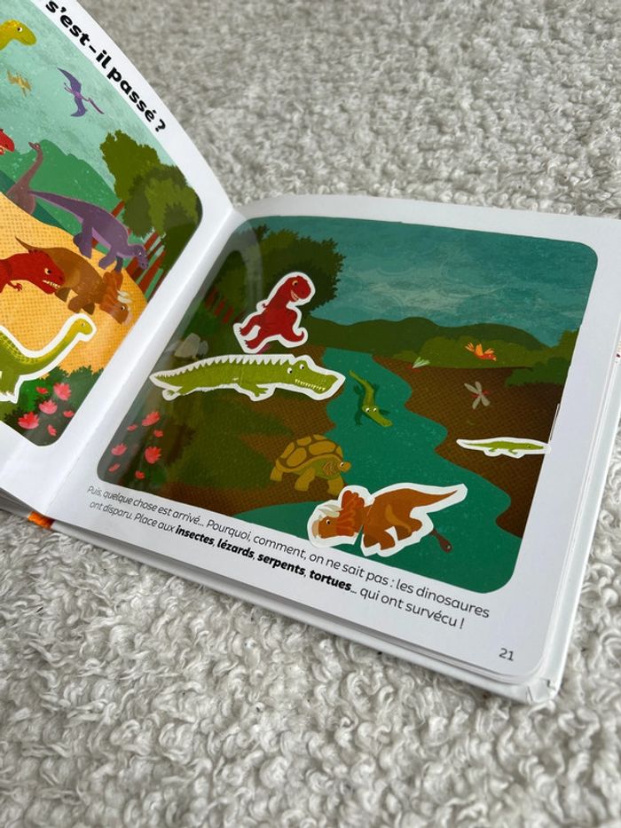 Les dinosaures - photo numéro 4