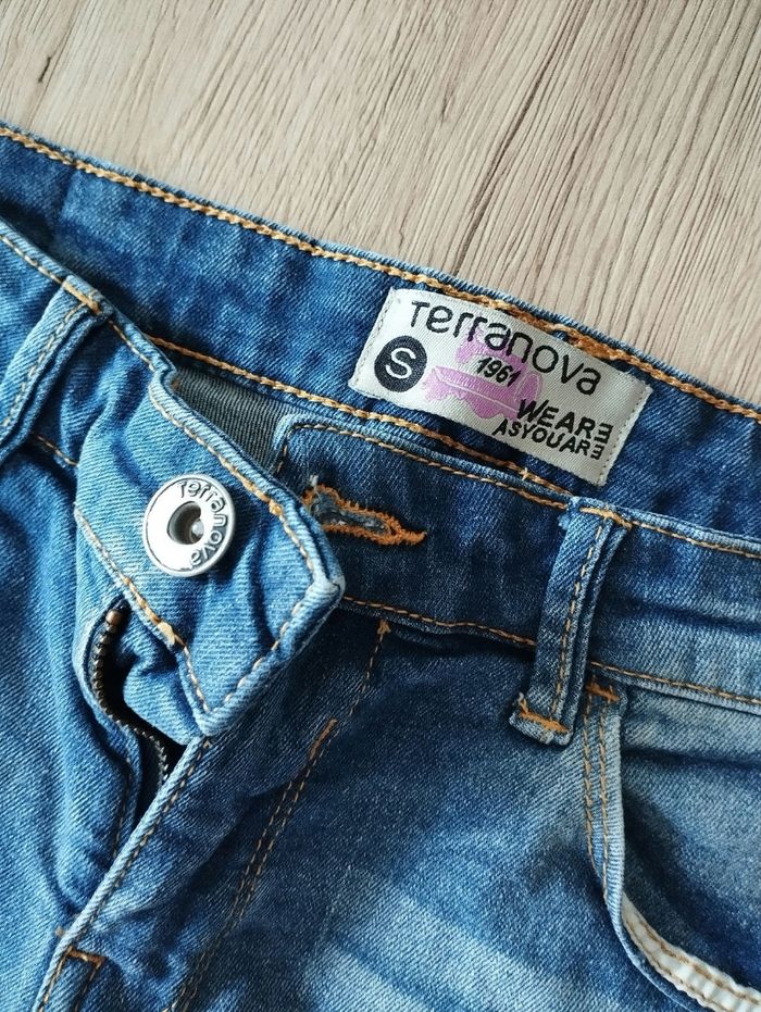 Short en jean Terranova - photo numéro 3