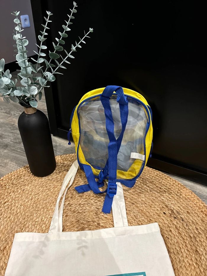 Sac toile minions - photo numéro 5