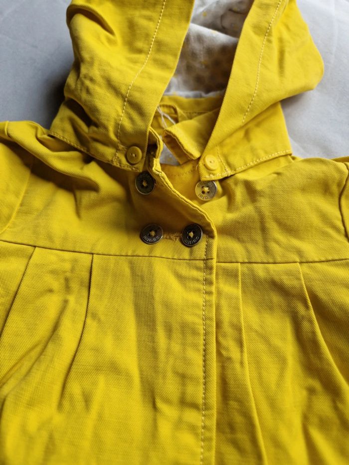 Veste trench 12 mois - photo numéro 2