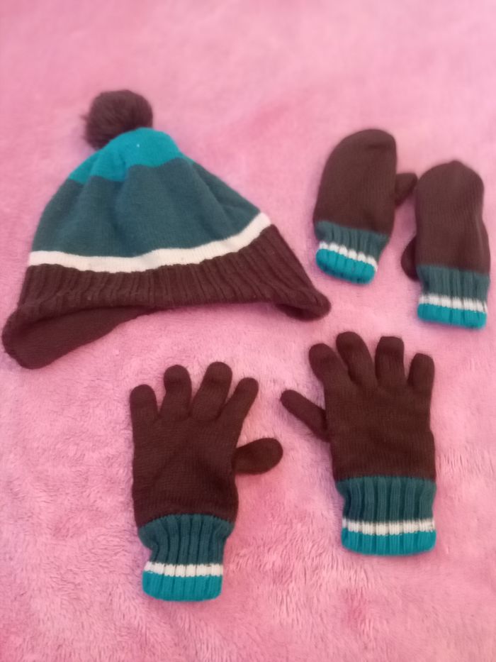 Lot hiver