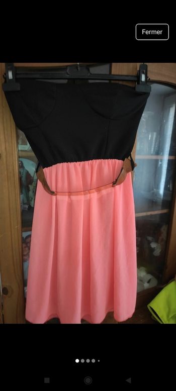 Très belle robe e69