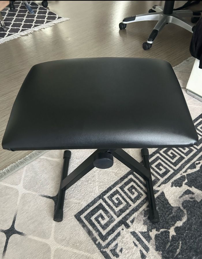 Tabouret de piano - photo numéro 2