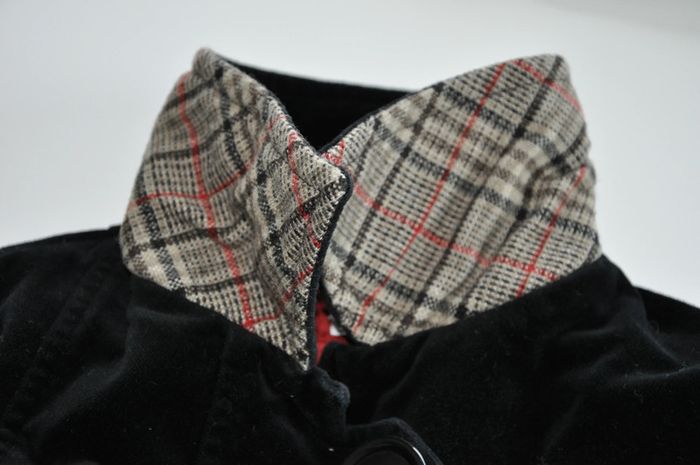 Ensemble beau Manteau avec chapeau assorti et gants C414 Catimini 4 ans - photo numéro 7