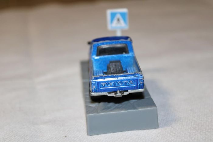 Majorette Toyota Pick-up - photo numéro 4