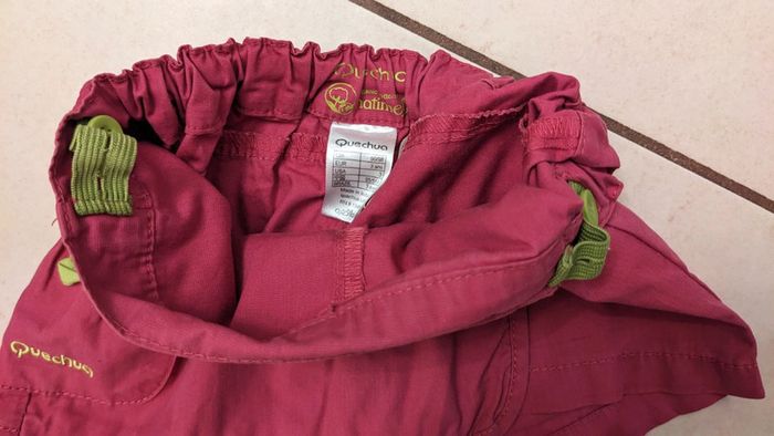 Jupe short fille 3 ans - photo numéro 4