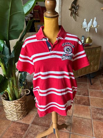 Franklin marshall polo taille 16