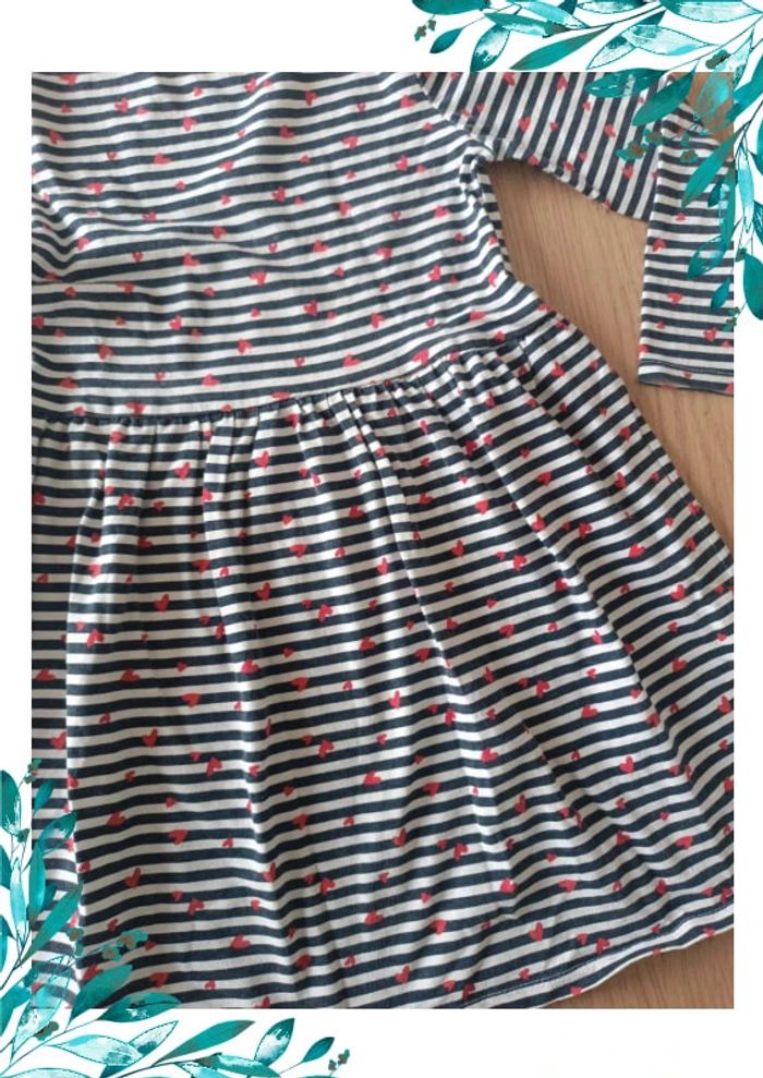 Robe fille manches longues 5 ans - photo numéro 4