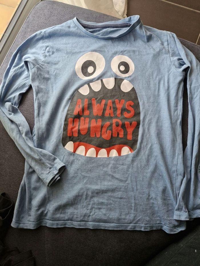 T-shirt manches longues - photo numéro 2