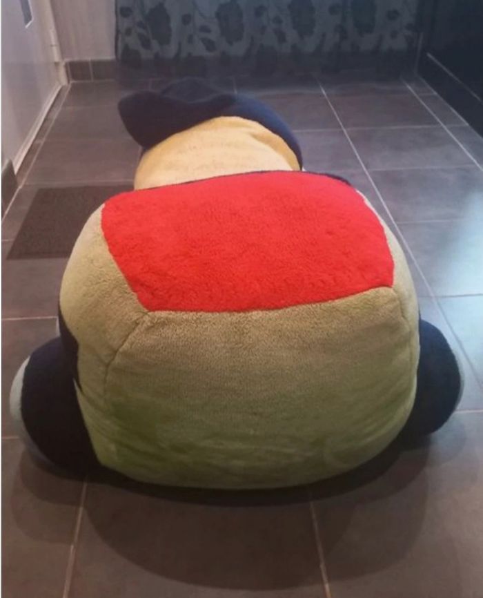 Pouf pour enfants - photo numéro 4