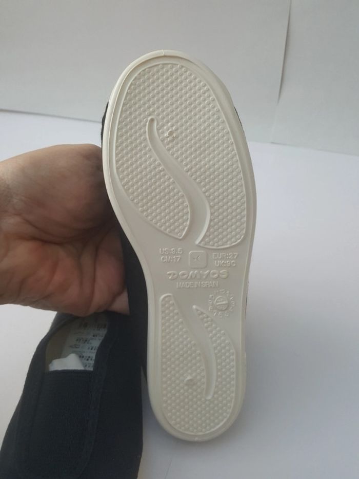 Sandales de gym taille 27 - photo numéro 4