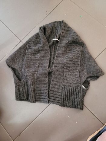 Gilet sans manche taille 3 (42/44) camaieu