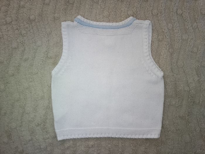 Pull sans manches - photo numéro 4