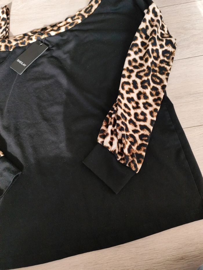 Pull col asymétrique - photo numéro 3