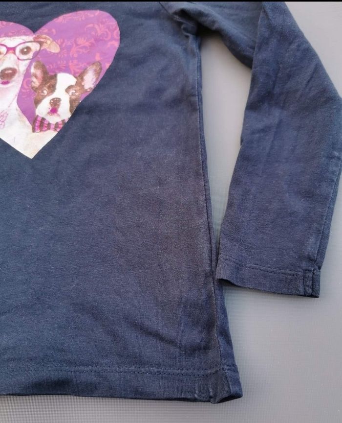 Tee-shirt ML 4 ans fille Lisa Rose - photo numéro 2