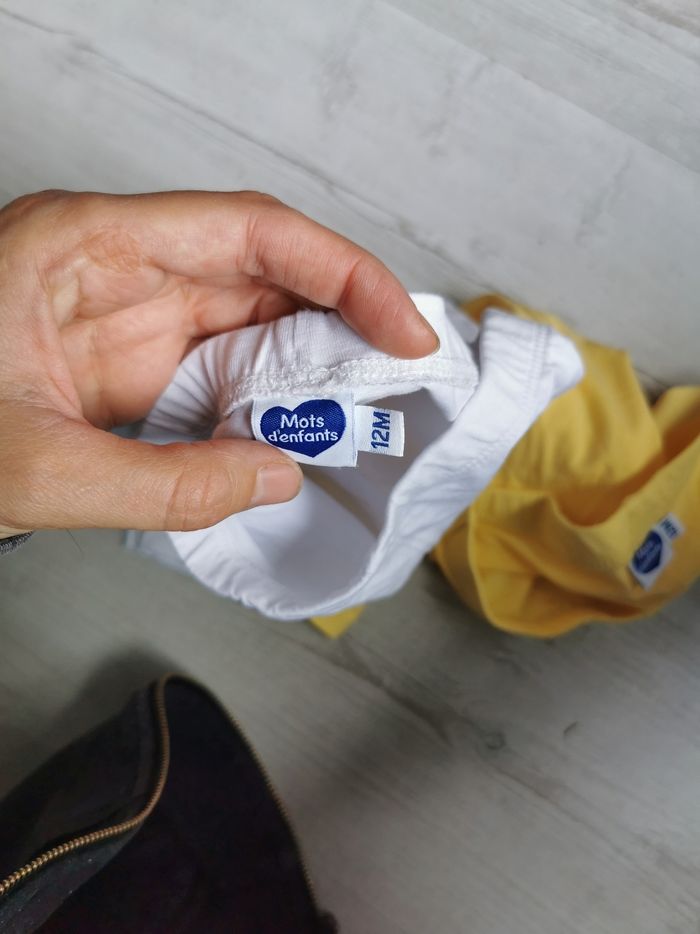 Legging 12 mois neuf - photo numéro 4