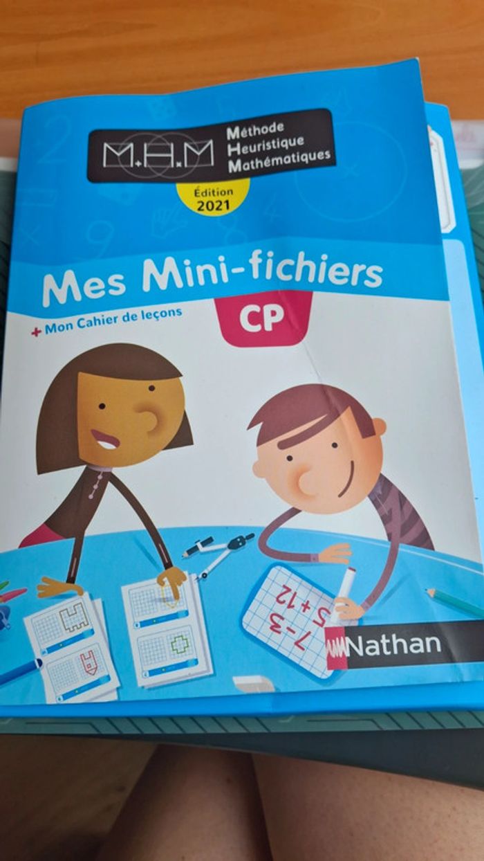 Fichier MHM cp