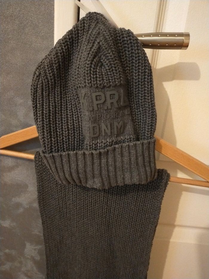 Bonnet+ Écharpe Kaporal - photo numéro 2